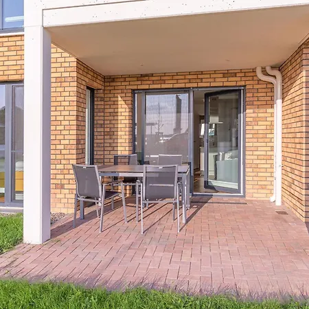 Mueritzblick Hafenresidenz Apartment Waren  Exterior photo