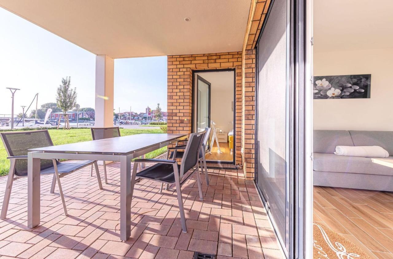Mueritzblick Hafenresidenz Apartment Waren (Mueritz)