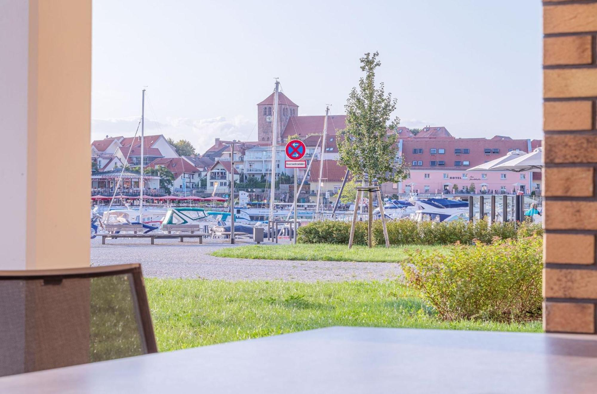 Apartment Mueritzblick Hafenresidenz Waren (Mueritz)