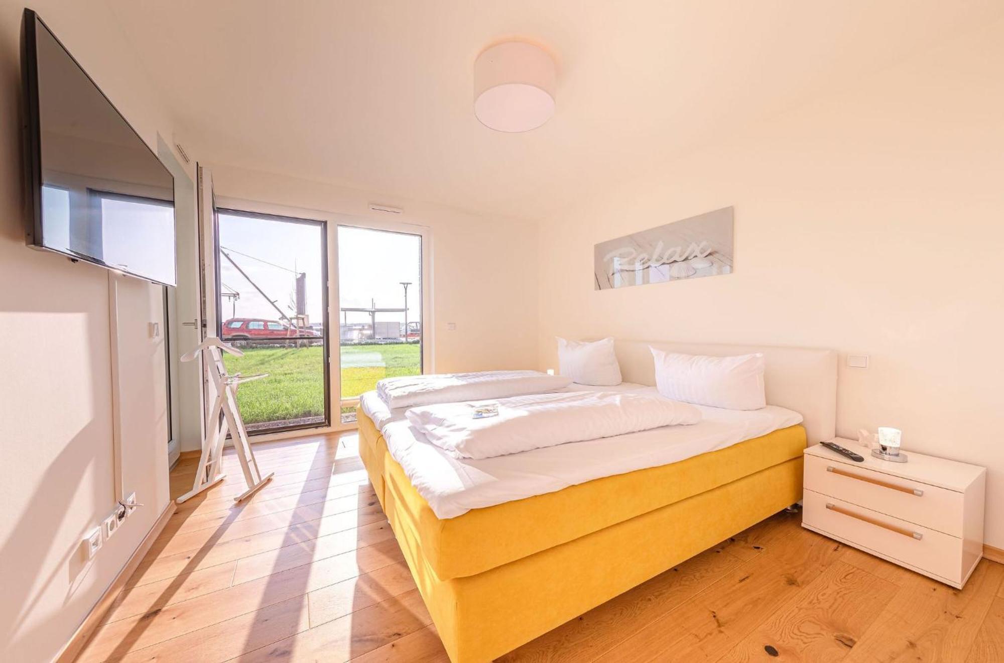 Mueritzblick Hafenresidenz Apartment